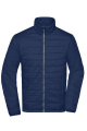 Men's Padded Jacket, navy