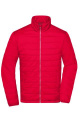 Men's Padded Jacket, red