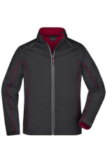 Men's Zip-Off Softshell Jacket