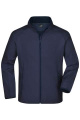 Men's Promo Softshell Jacket, navy/navy