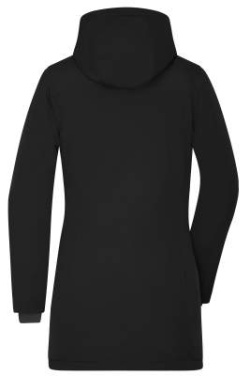 Ladies' Business Parka, black – James & Nicholson (4)