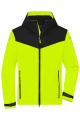 Men's Allweather Jacket GRS, bright-yellow/black
