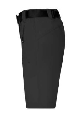 Ladies' Trekking Shorts, black – James & Nicholson (2)