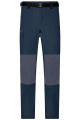 Men's Trekking Pants, navy/carbon