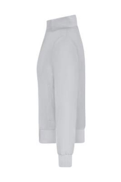 Ladies' Blouson, black/silver – James & Nicholson (4)