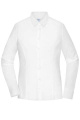 Ladies' Shirt - SLIM FIT, white