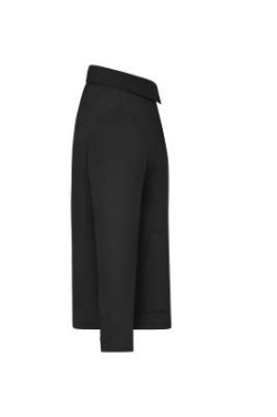 Shirt Jacket Unisex OCS Blended & GRS, black – James & Nicholson (3)