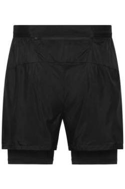 Men's Running Shorts, black – James & Nicholson (4)