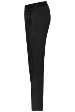 Men's Running Pants, black – James & Nicholson (2)