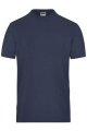 Men's ORGANIC Stretch-T Work - SOLID - OCS Blended, navy