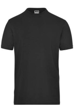 Men's ORGANIC Stretch-T Work - SOLID - OCS Blended