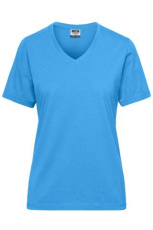 Ladies' ORGANIC Workwear T-Shirt OCS Blended