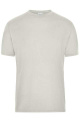 Men's ORGANIC Workwear T-Shirt OCS Blended, cement