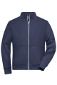 Doubleface Work Jacket - SOLID, navy