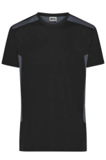 Men's Workwear T-Shirt - STRONG - GRS & OCS Blended