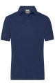 Men's Workwear Polo - STRONG - GRS & OCS Blended, navy/navy