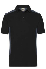 Men's Workwear Polo - STRONG - GRS & OCS Blended