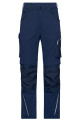 Workwear Pants Slim Line - STRONG - GRS, navy/navy