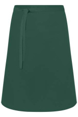 Apron Short, dark-green