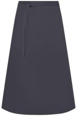 Apron Long, carbon