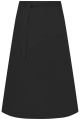 Apron Long, black