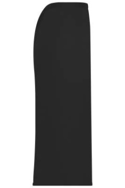 Apron Long, black – James & Nicholson (3)