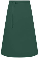 Apron Long, dark-green