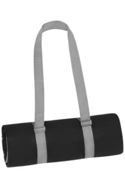 Picnic Blanket XL, black – James & Nicholson (2)