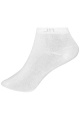 Function Sneaker Socks, white