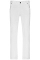 Men's 5-Pocket-Stretch-Pants, white