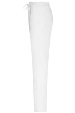 Ladies' Comfort-Pants, white – James & Nicholson (2)