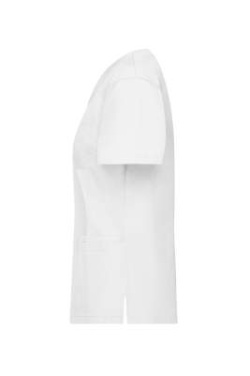 Ladies' Kasack, white – James & Nicholson (2)