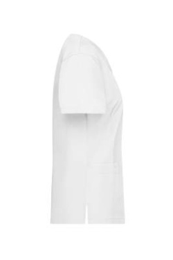 Ladies' Kasack, white – James & Nicholson (3)