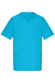 Men's Kasack, turquoise