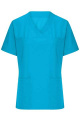 Ladies' Stretch-Kasack, turquoise