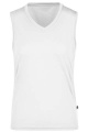 Ladies' Running Tank, white/white