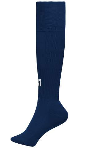 Team Socks, navy – James & Nicholson (1)