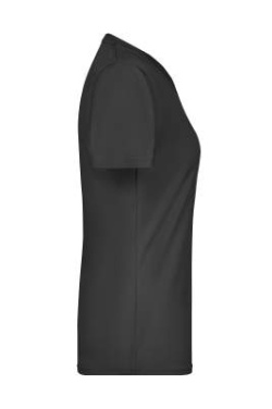 Ladies' Active-T, black – James & Nicholson (3)