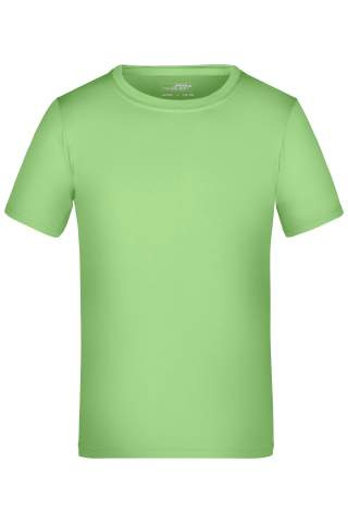 Active-T Junior, lime-green – James & Nicholson (1)