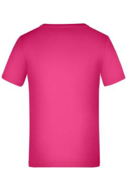 Active-T Junior, pink – James & Nicholson (4)