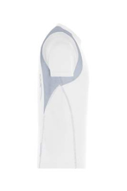 Running-T Junior, white/silver – James & Nicholson (3)