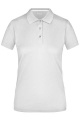 Ladies' Polo High Performance, white