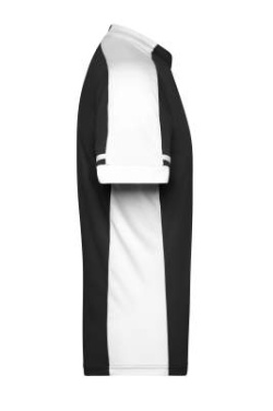 Men's Bike-T Half-Zip, black – James & Nicholson (3)