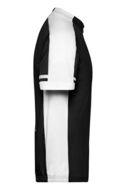 Men's Bike-T Full-Zip, black – James & Nicholson (3)