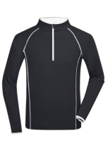 Men's Sports Shirt Long-Sleeved