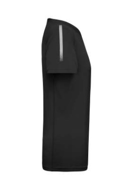 Men's Sports-T GRS, black – James & Nicholson (3)