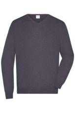 Men's V-Neck Pullover