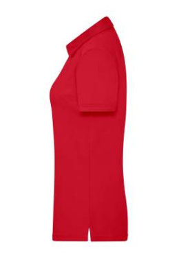 Ladies' Traditional Polo, red/red-white – James & Nicholson (2)