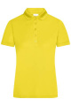 Ladies' Active Polo, yellow