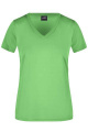 Ladies' Active-V, lime-green